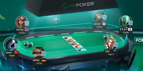 poker pp